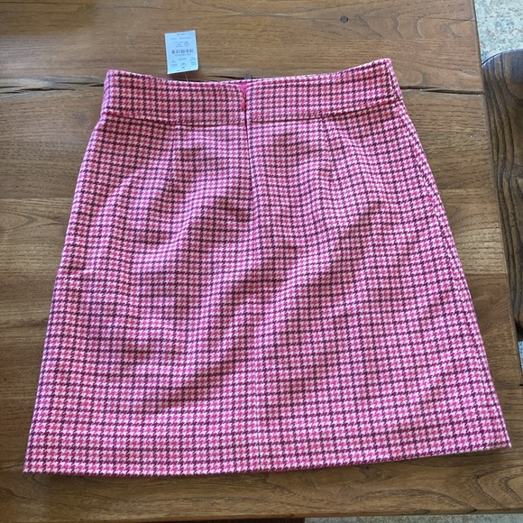 NWT J. Crew skirt - Picture 3 of 4